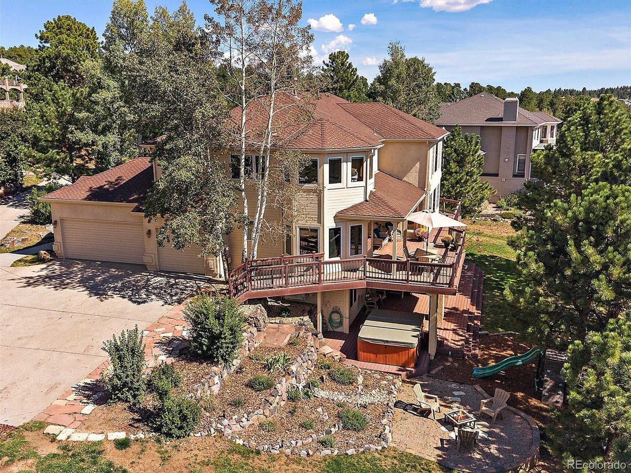 Photo of 1584 Bierstadt Ct Evergreen CO 80439