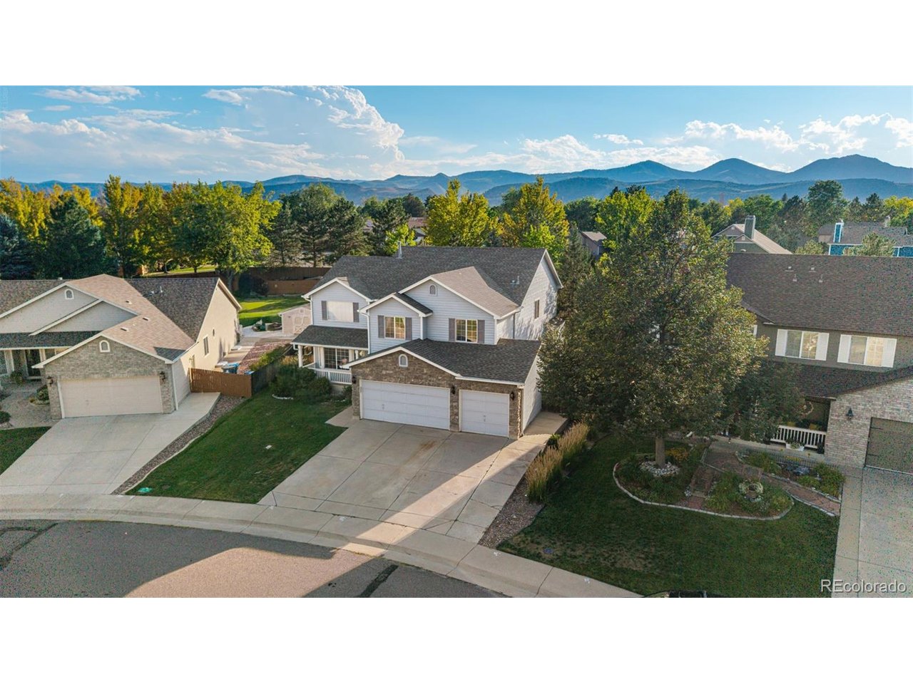 Photo of 11522 W Prentice Dr Littleton CO 80127