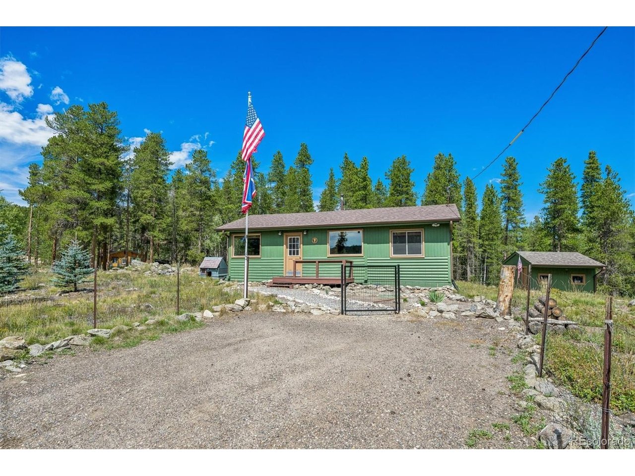 Photo of 83 Ridge Way Black Hawk CO 80422