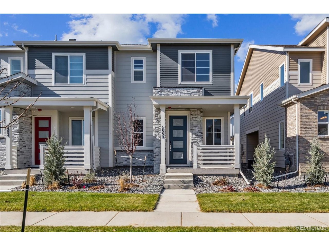 Photo of 2880 Taryn St Erie CO 80026