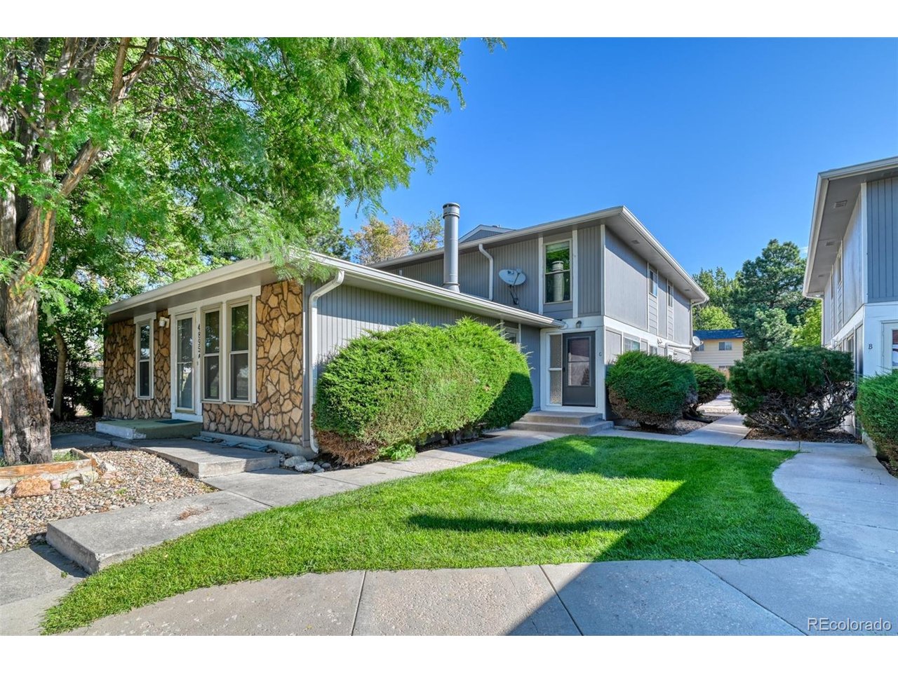 Photo of 4895 El Camino Dr #C Colorado Springs CO 80918