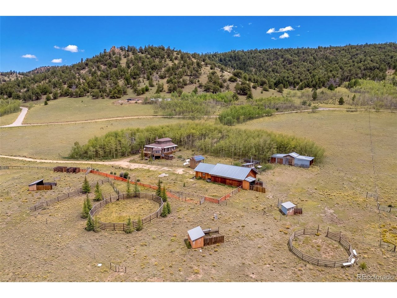 Photo of 474 Gap Rd Fairplay CO 80440