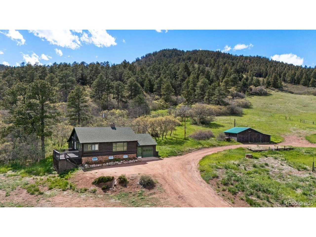 Photo of 15947 S Perry Park Rd Palmer Lake CO 80133