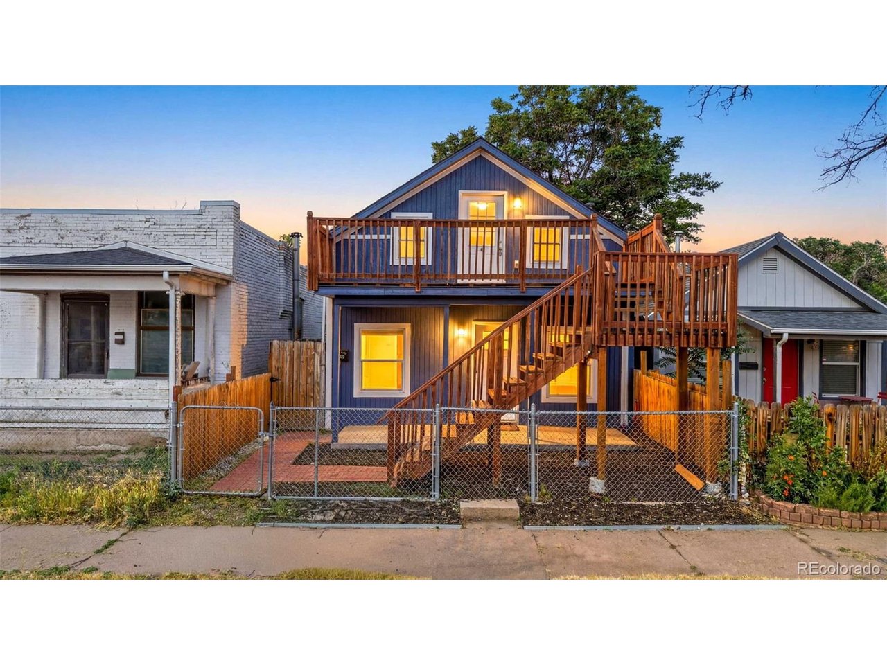 Photo of 4736 Vine St Denver CO 80216