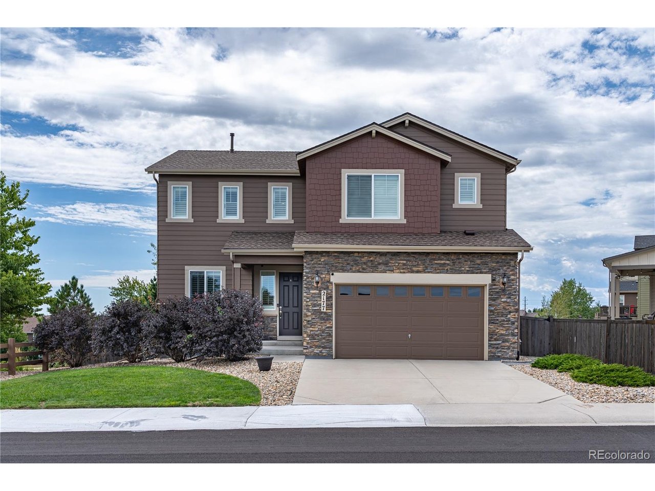 Photo of 2177 Summerhill Dr Castle Rock CO 80108