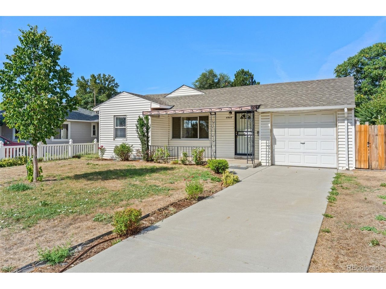 Photo of 4985 Tejon St Denver CO 80221