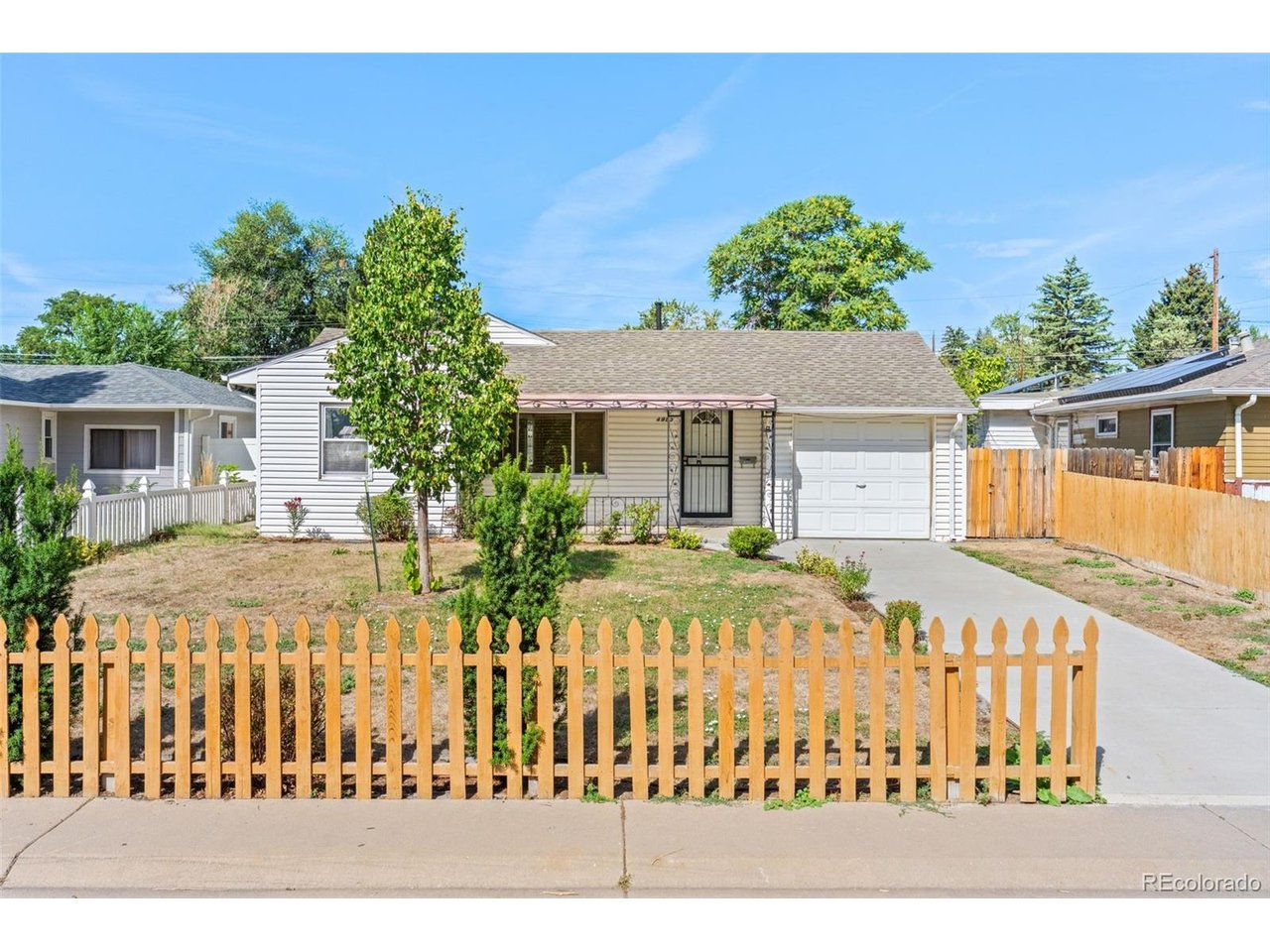Photo of 4985 Tejon St Denver CO 80221
