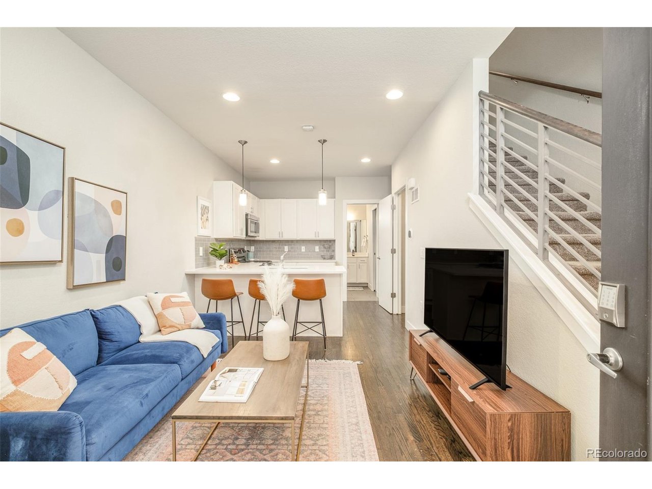 Photo of 2110 Decatur St Denver CO 80211