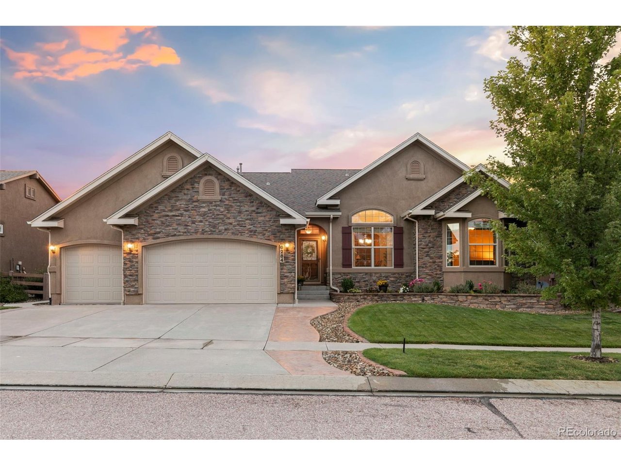 Photo of 6284 Revelstoke Dr Colorado Springs CO 80924