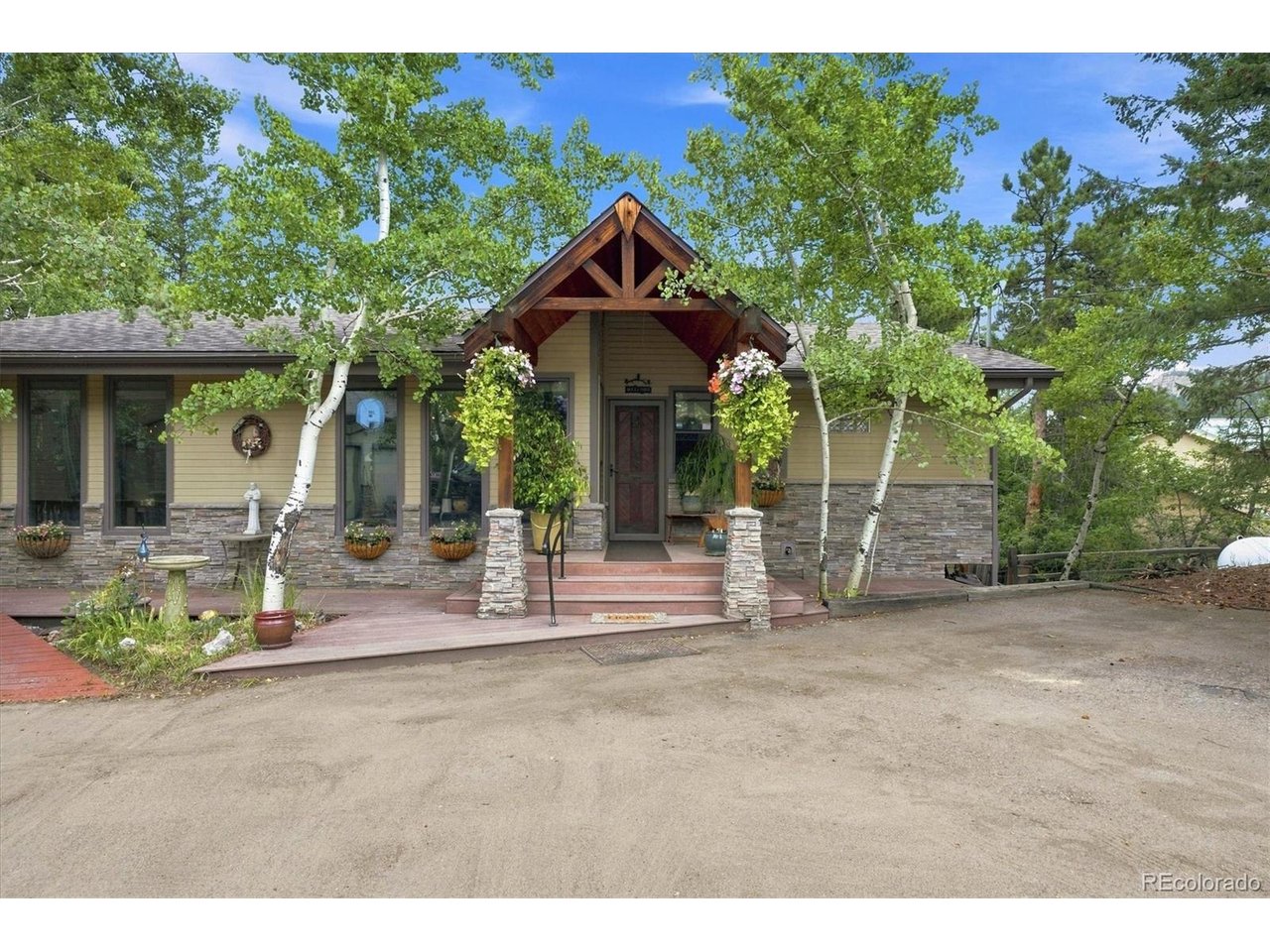 Photo of 5581 Northwood Dr Evergreen CO 80439