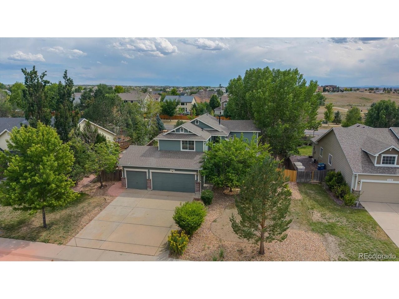 Photo of 658 Jacques Way Erie CO 80516