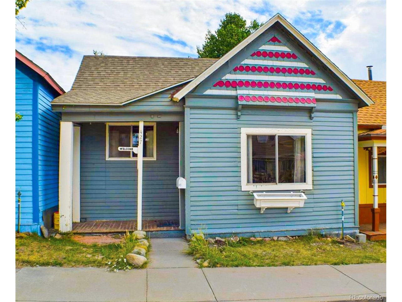 Photo of 427 W 3rd St Leadville CO 80461