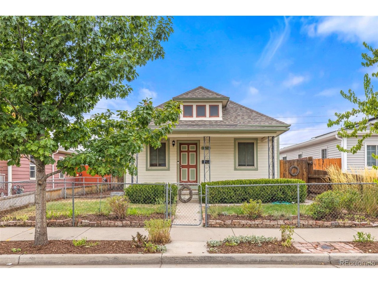 Photo of 4781 Grant St Denver CO 80216