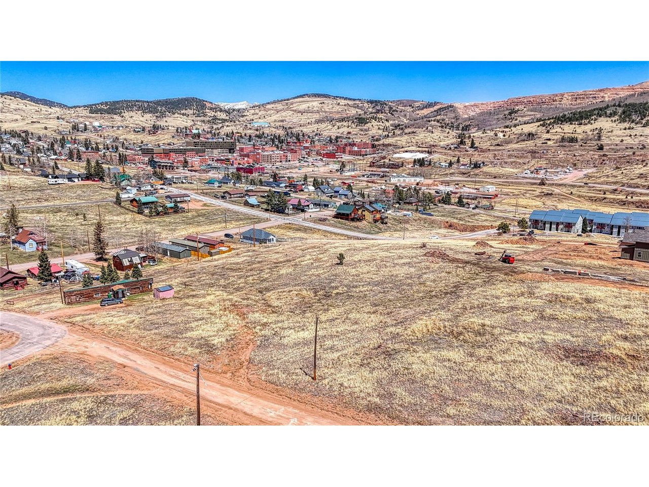 Photo of 16 Whalen Cripple Creek CO 80813