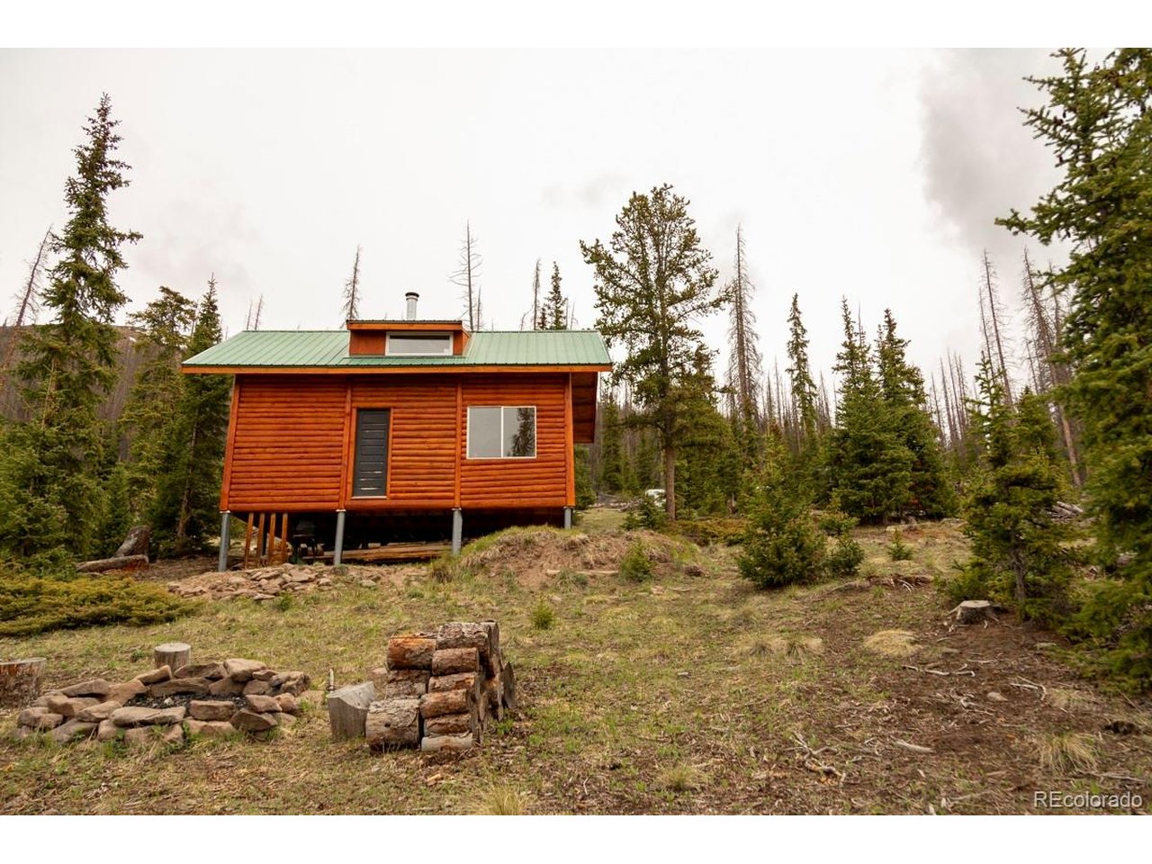 Photo of 3190 Forest Road 503 Creede CO 81130