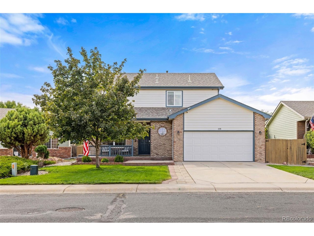 Photo of 108 Sandstone Dr Johnstown CO 80534