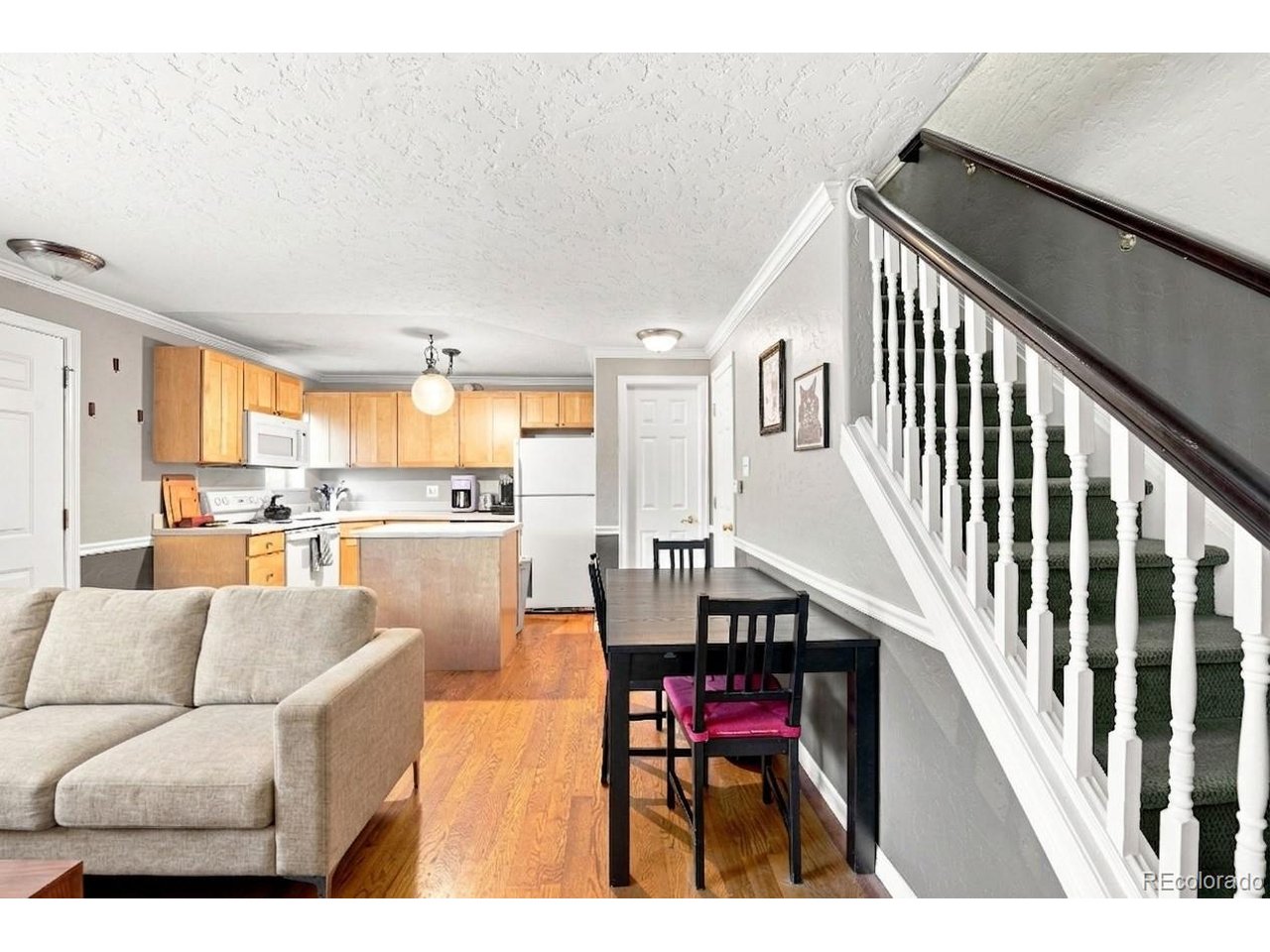 Photo of 1243 Vine St #6 Denver CO 80206