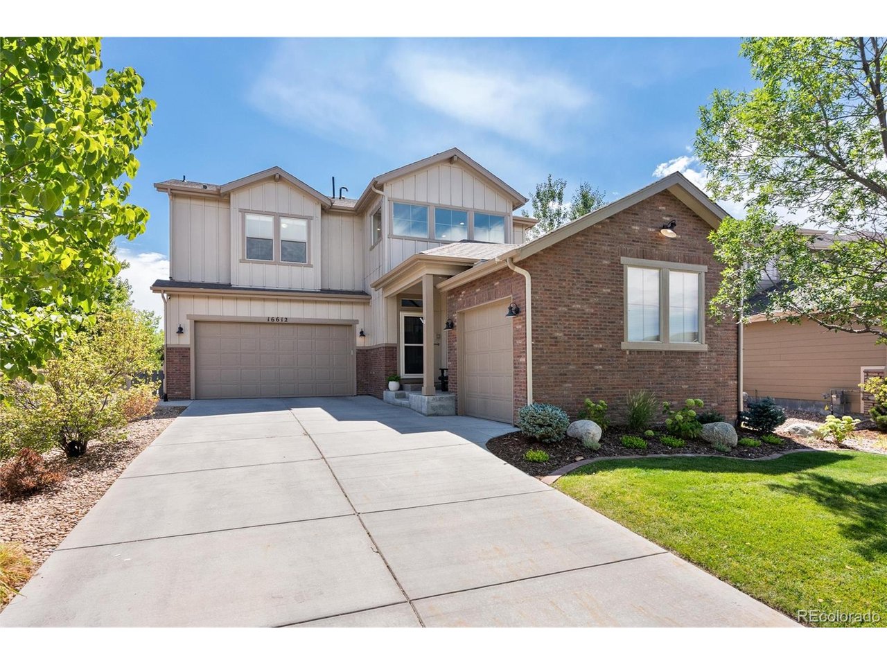 Photo of 16612 Compass Way Broomfield CO 80023