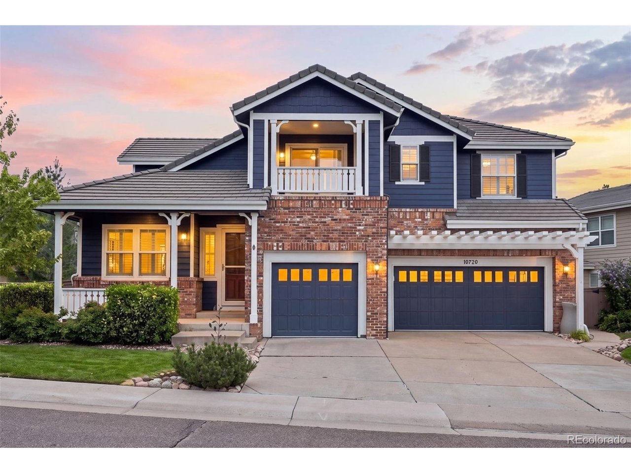 Photo of 10720 Briarglen Cir Highlands Ranch CO 80130