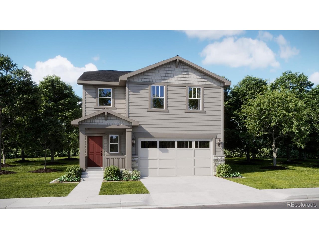 Photo of 370 Blossom St Bennett CO 80102