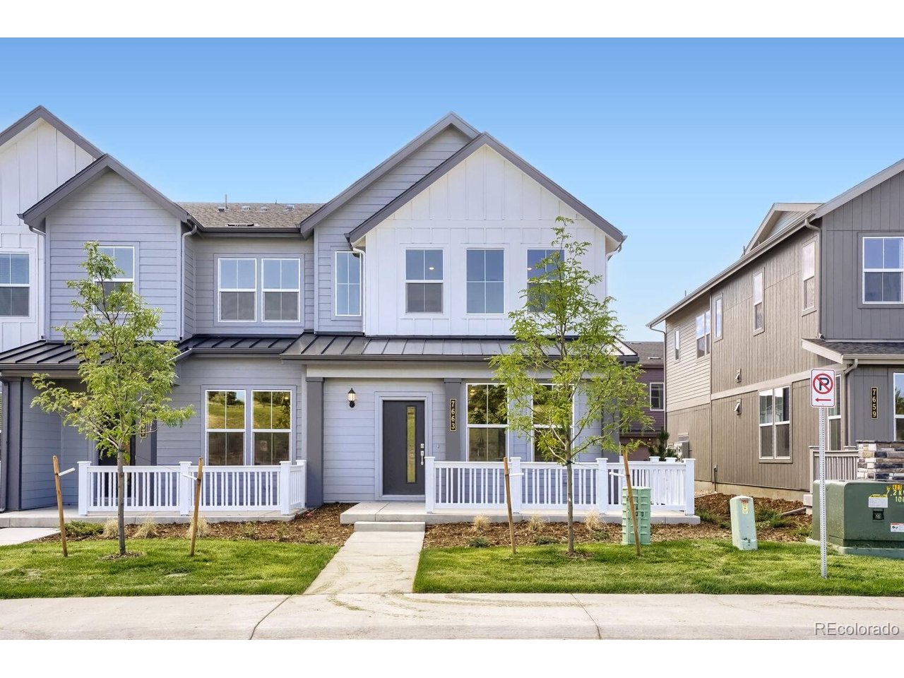Photo of 7663 S Mobile Way Centennial CO 80016