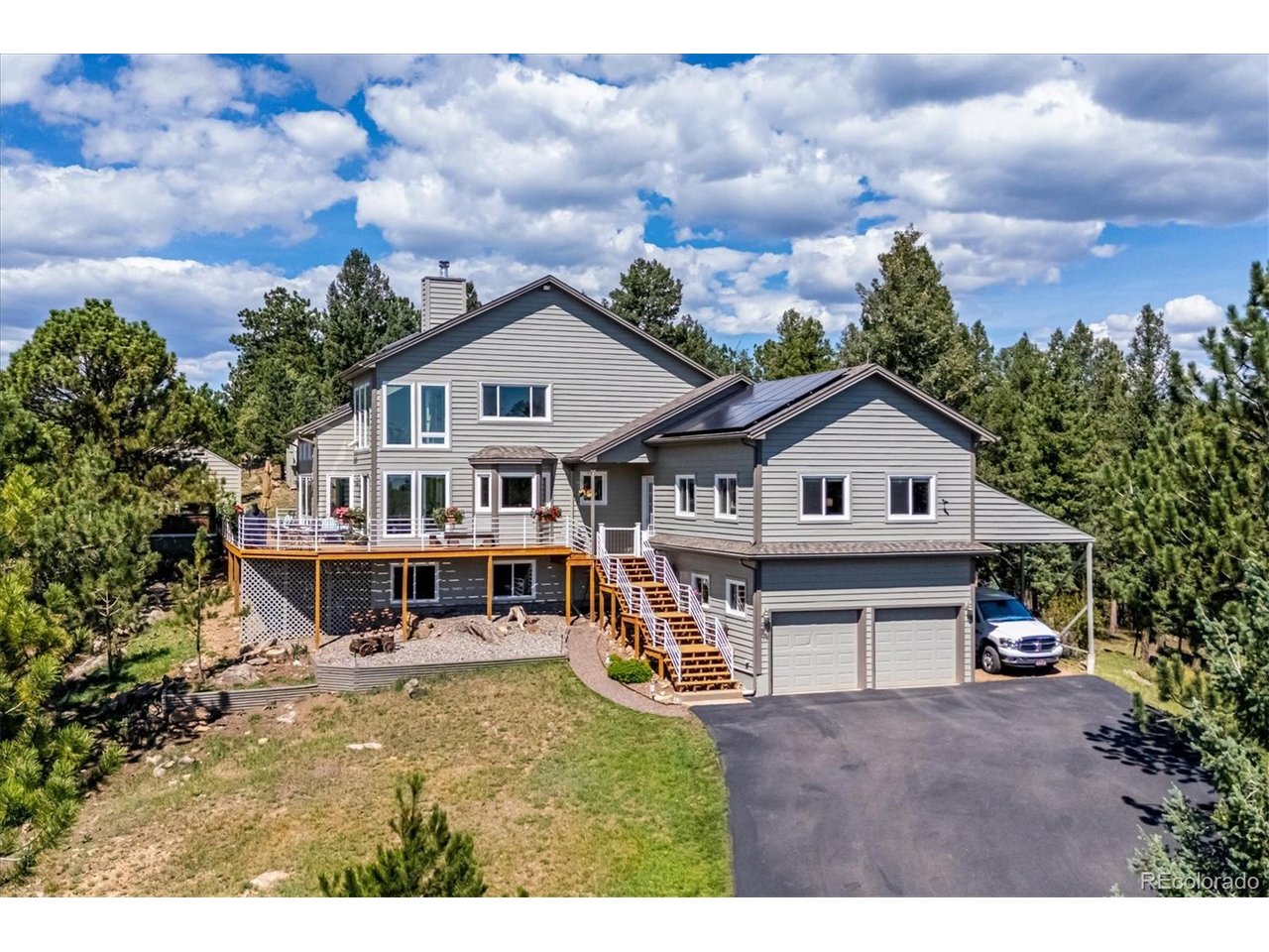 Photo of 179 Camprobber Ct Bailey CO 80421