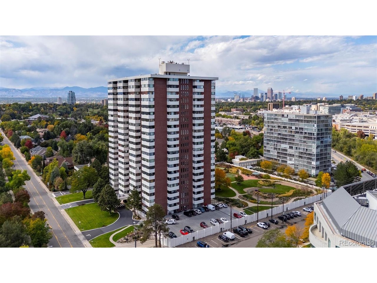 Photo of 3131 E Alameda Ave #1107 & 1106 Denver CO 80209