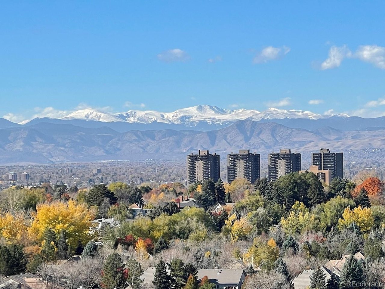 Photo of 3131 E Alameda Ave #1107 & 1106 Denver CO 80209