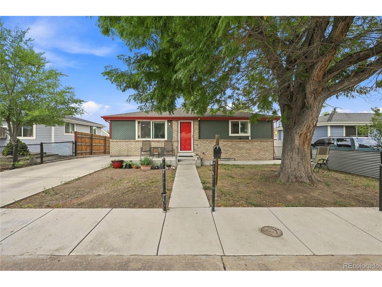 Photo of 4615 W Gill Pl Denver CO 80219