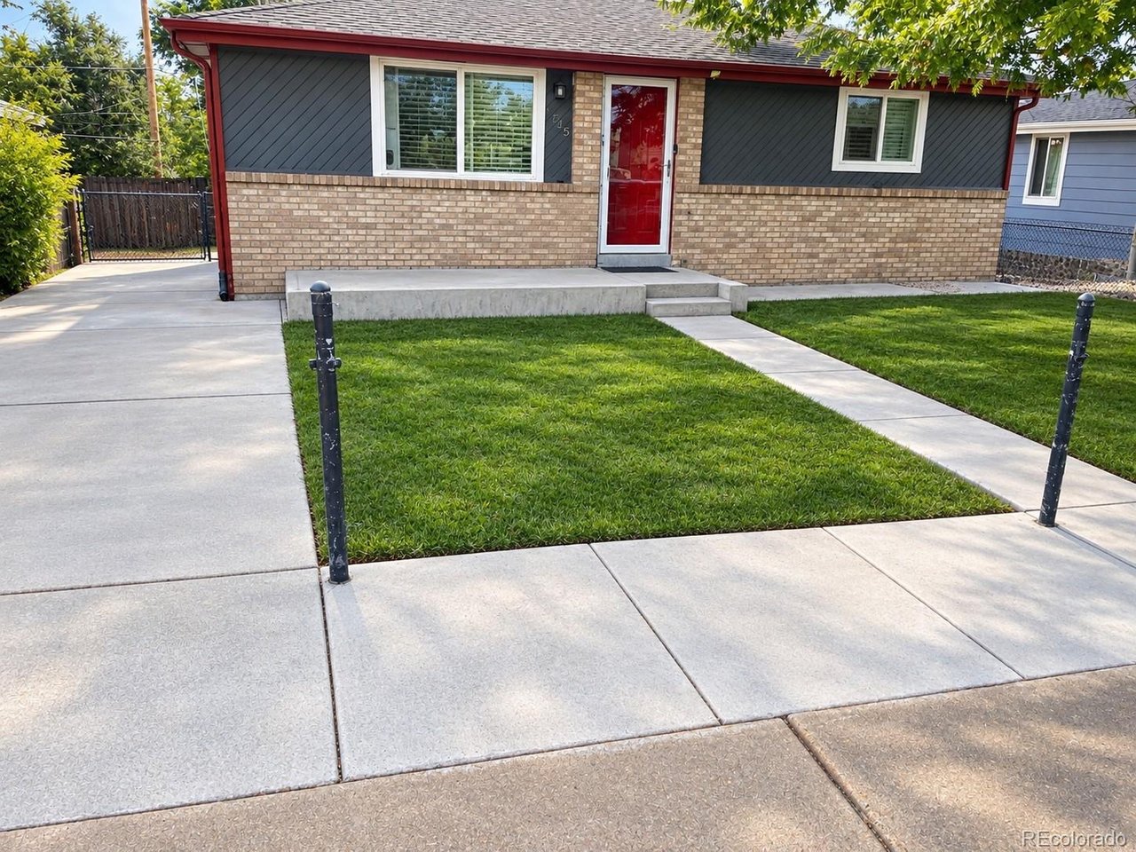Photo of 4615 W Gill Pl Denver CO 80219