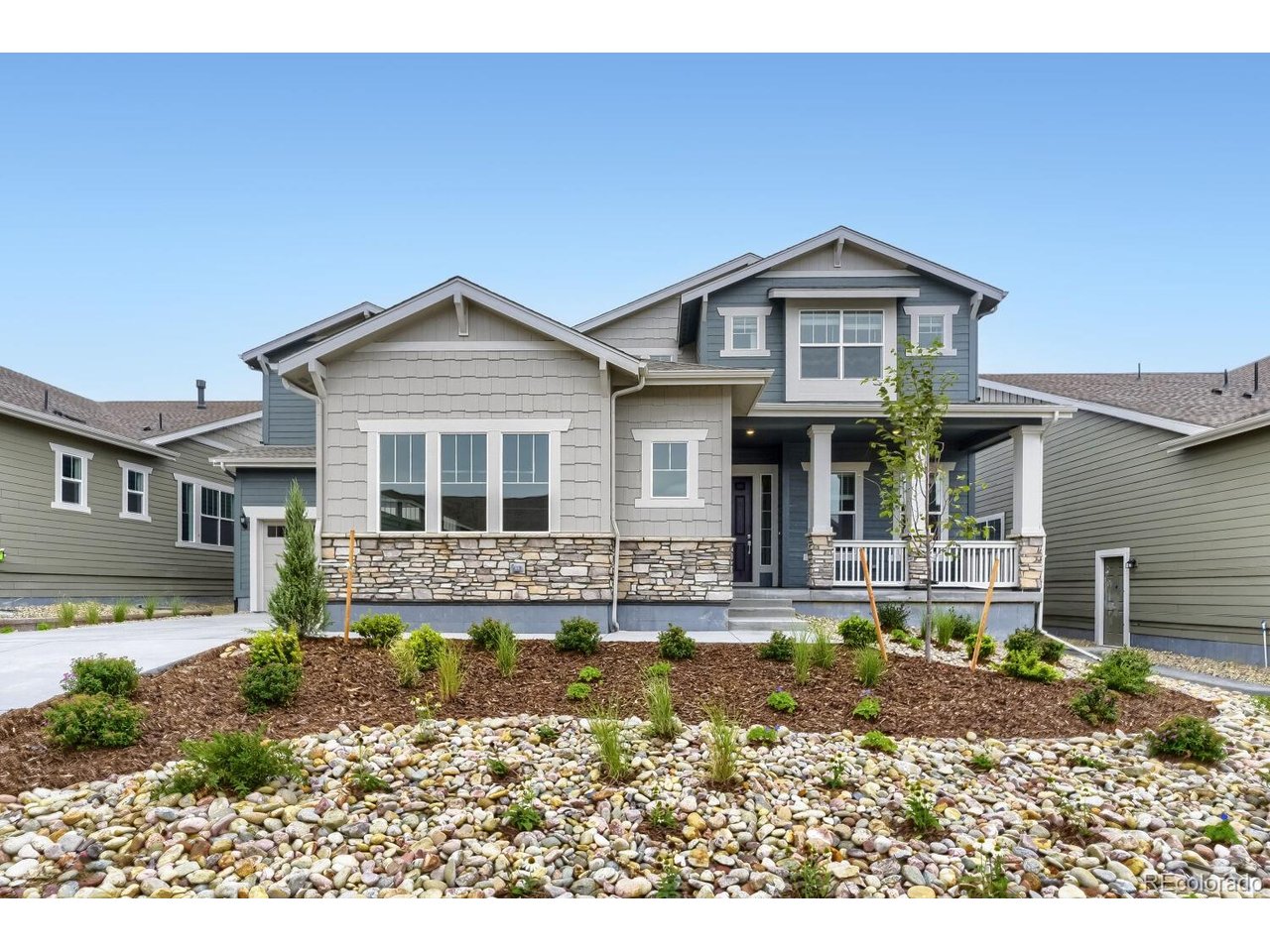 Photo of 4188 Buttongrass Trl Castle Rock CO 80108