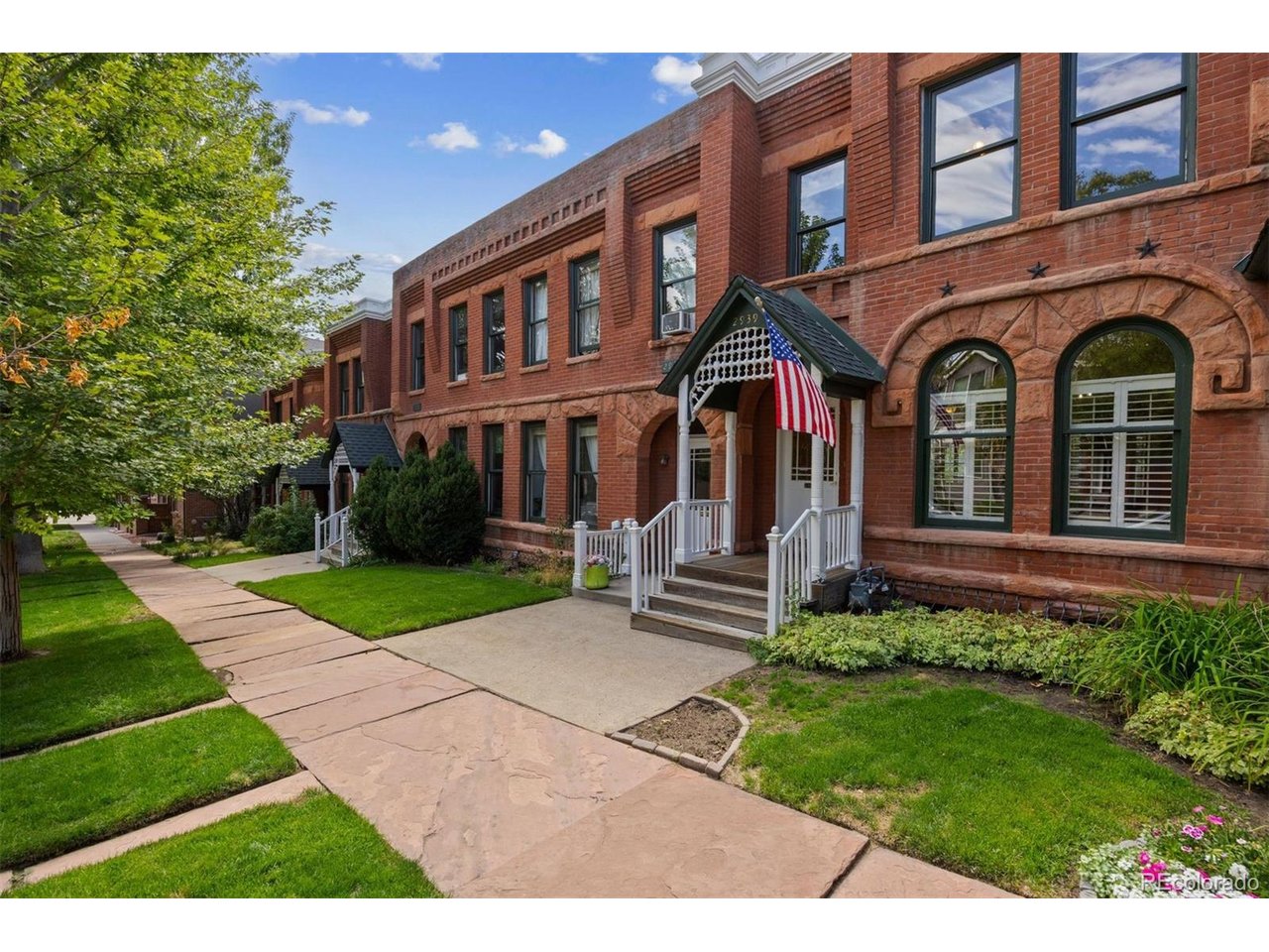 Photo of 2939 Wyandot St Denver CO 80211