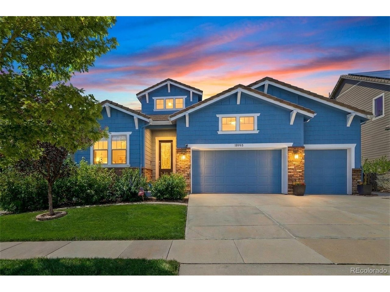 Photo of 15993 Swan Mountain Dr Broomfield CO 80023