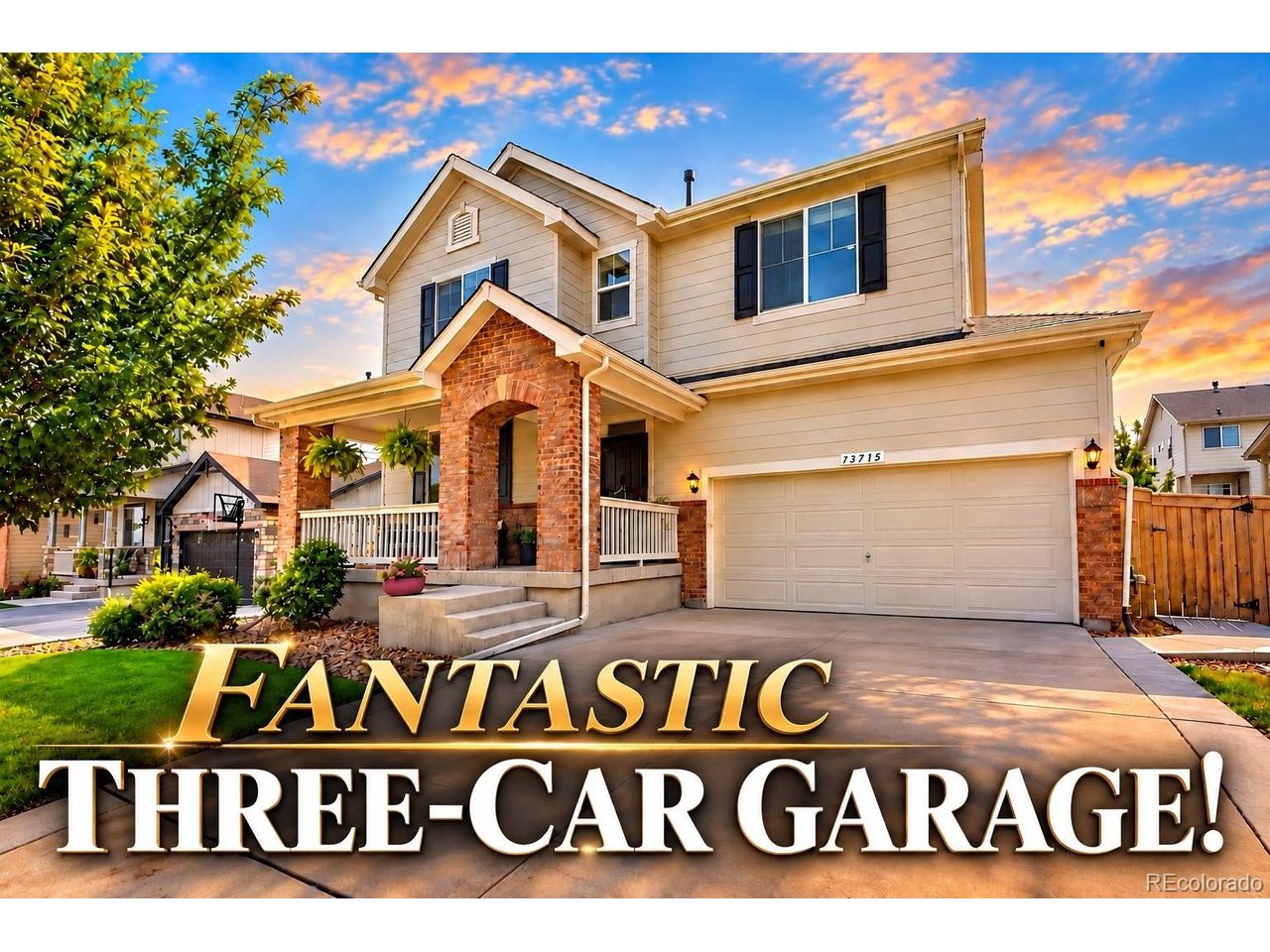 Photo of 13715 Spruce Way Thornton CO 80602
