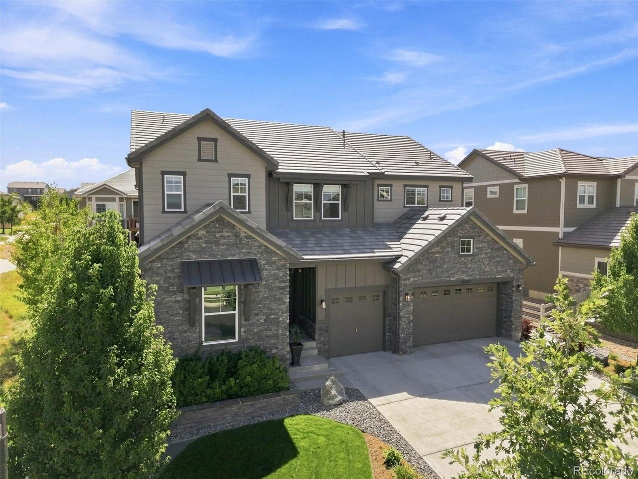 Photo of 16332 Spanish Peak Way Broomfield CO 80023
