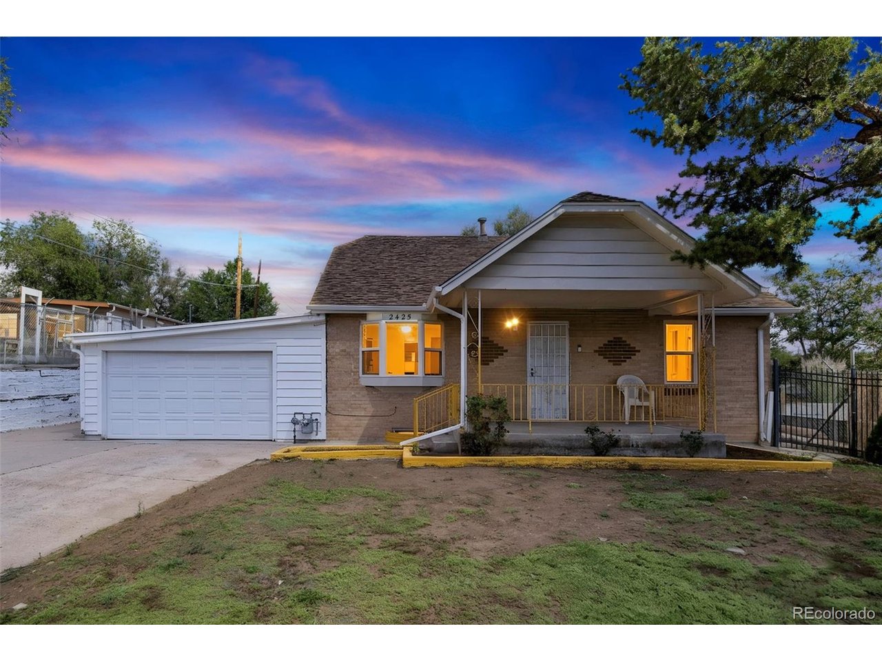 Photo of 2425 W College Ave Denver CO 80219