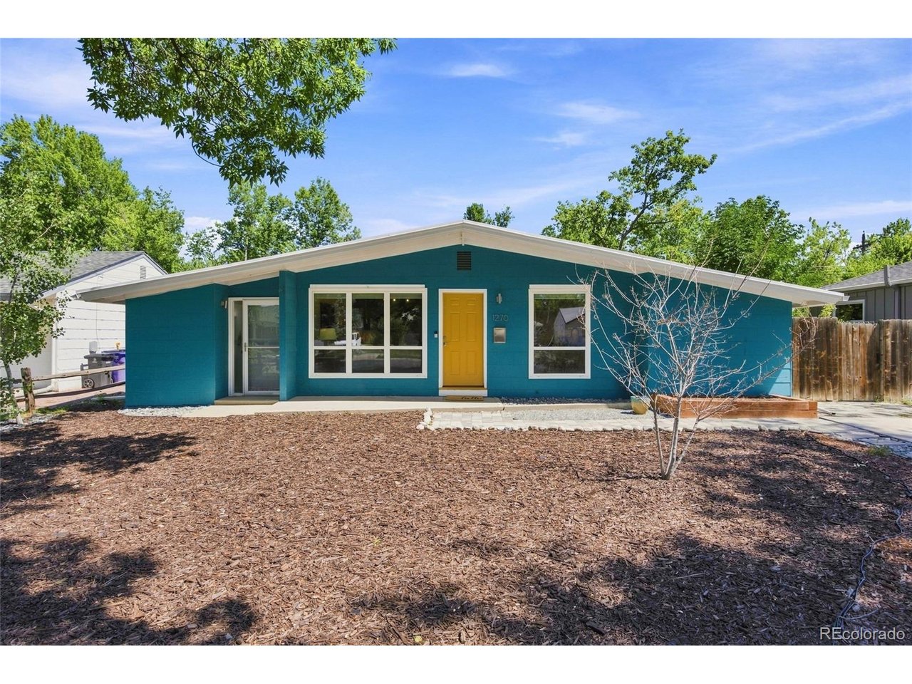 Photo of 1270 S Fairfax St Denver CO 80246