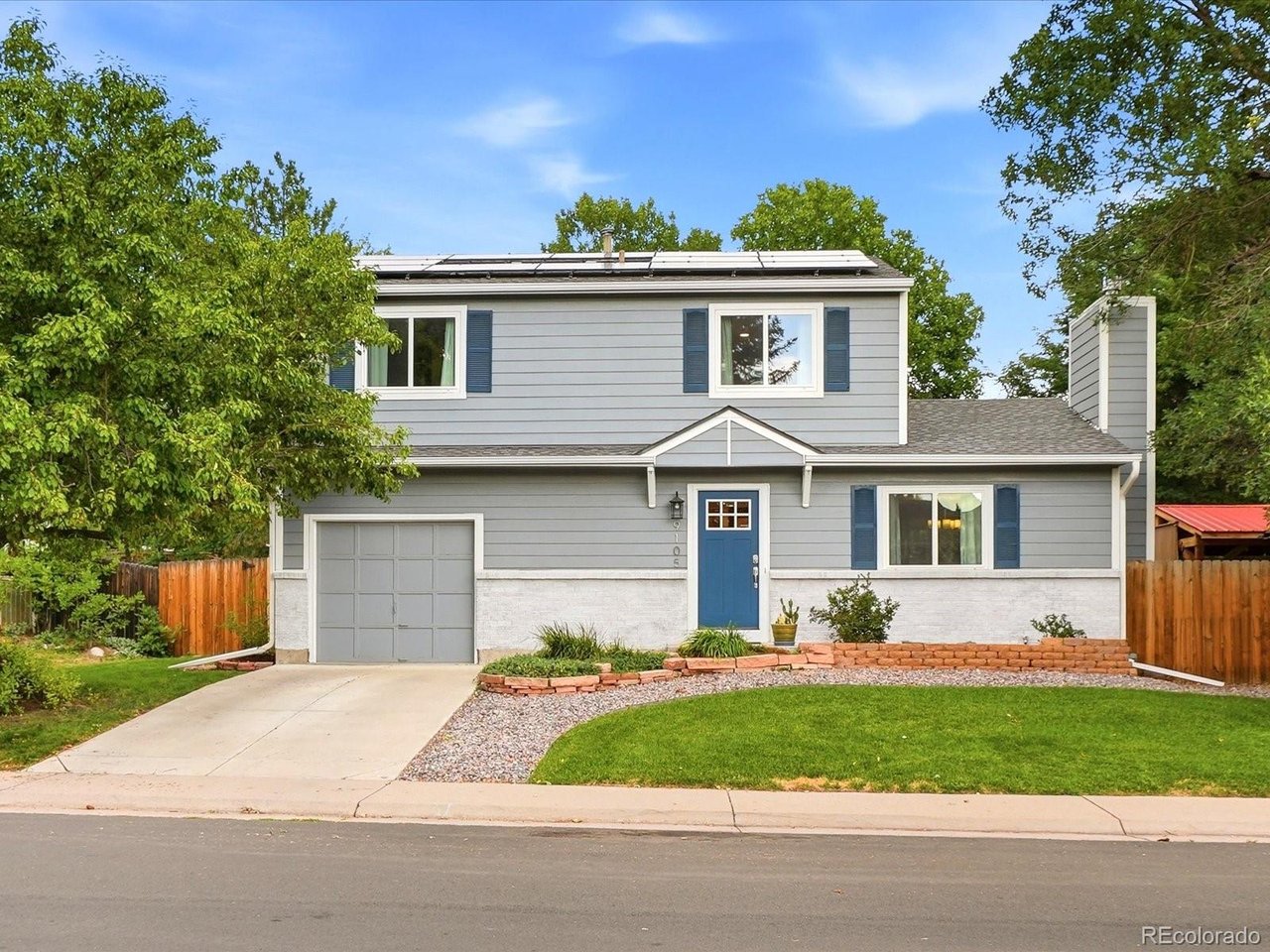 Photo of 9105 W Bellwood Pl Denver CO 80123