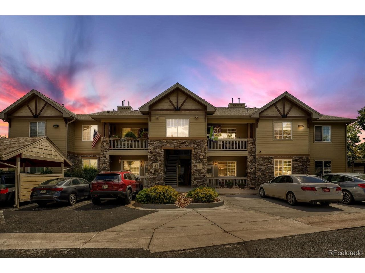 Photo of 10473 W Hampden Ave #101 Denver CO 80227
