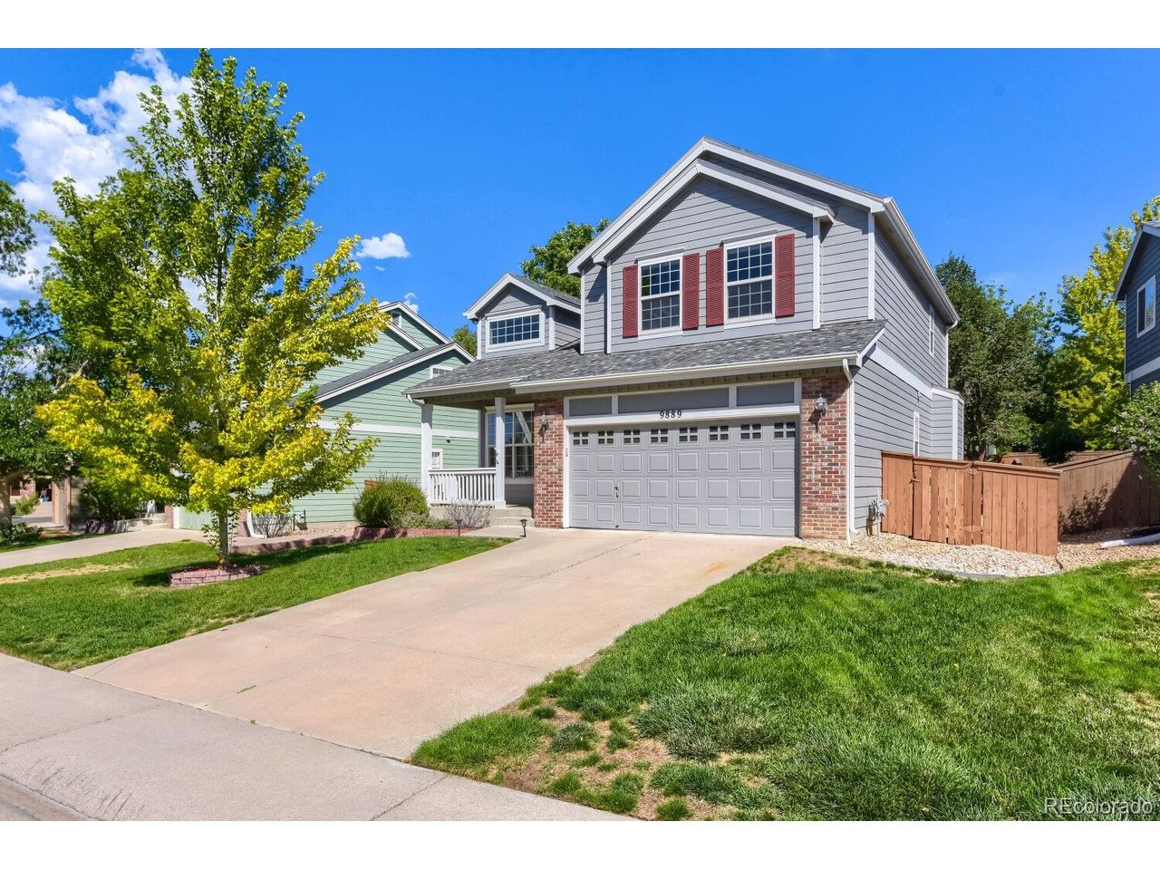 Photo of 9889 Thornbury Way Littleton CO 80129