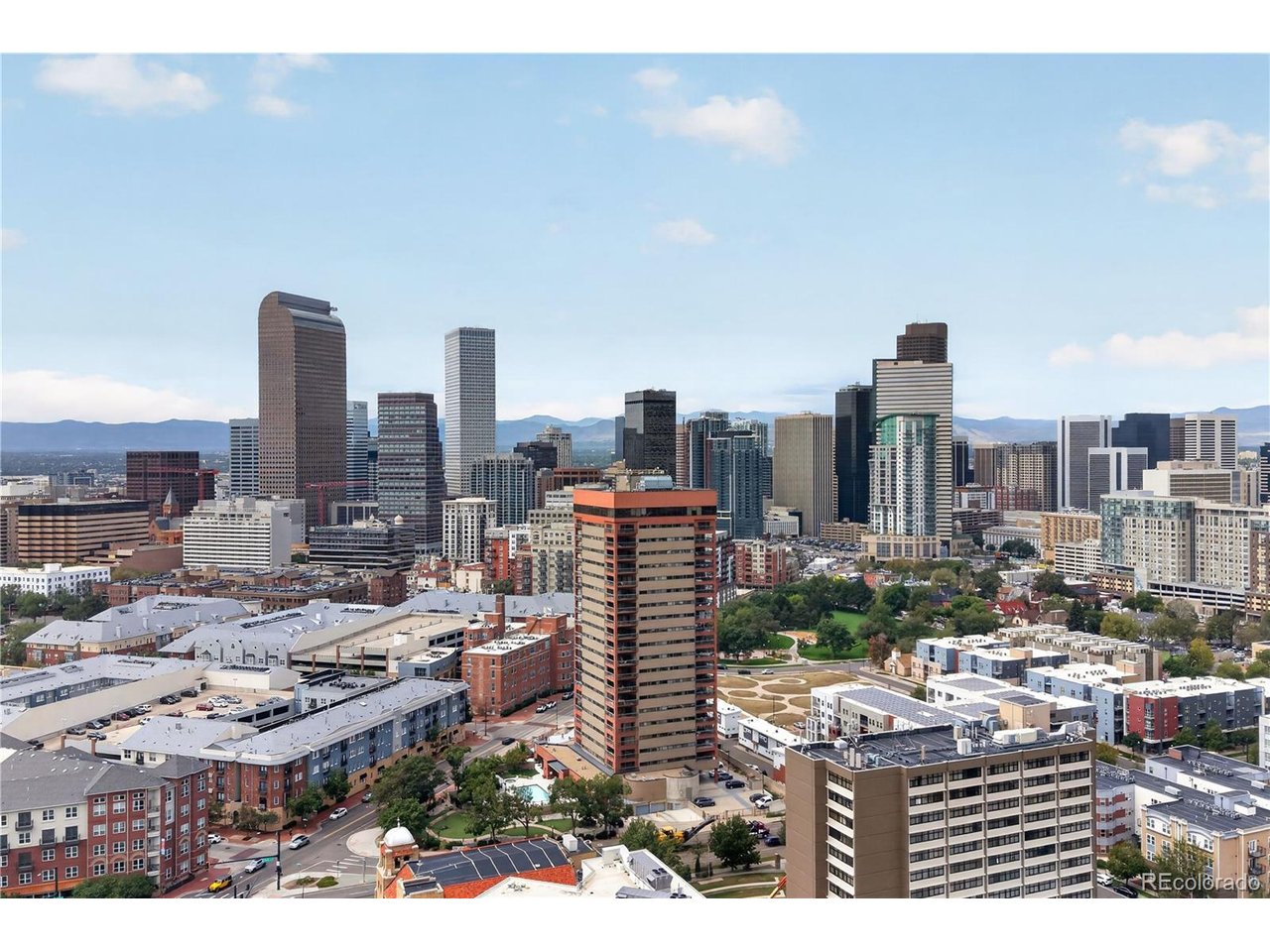 Photo of 100 Park Ave #1704 Denver CO 80205