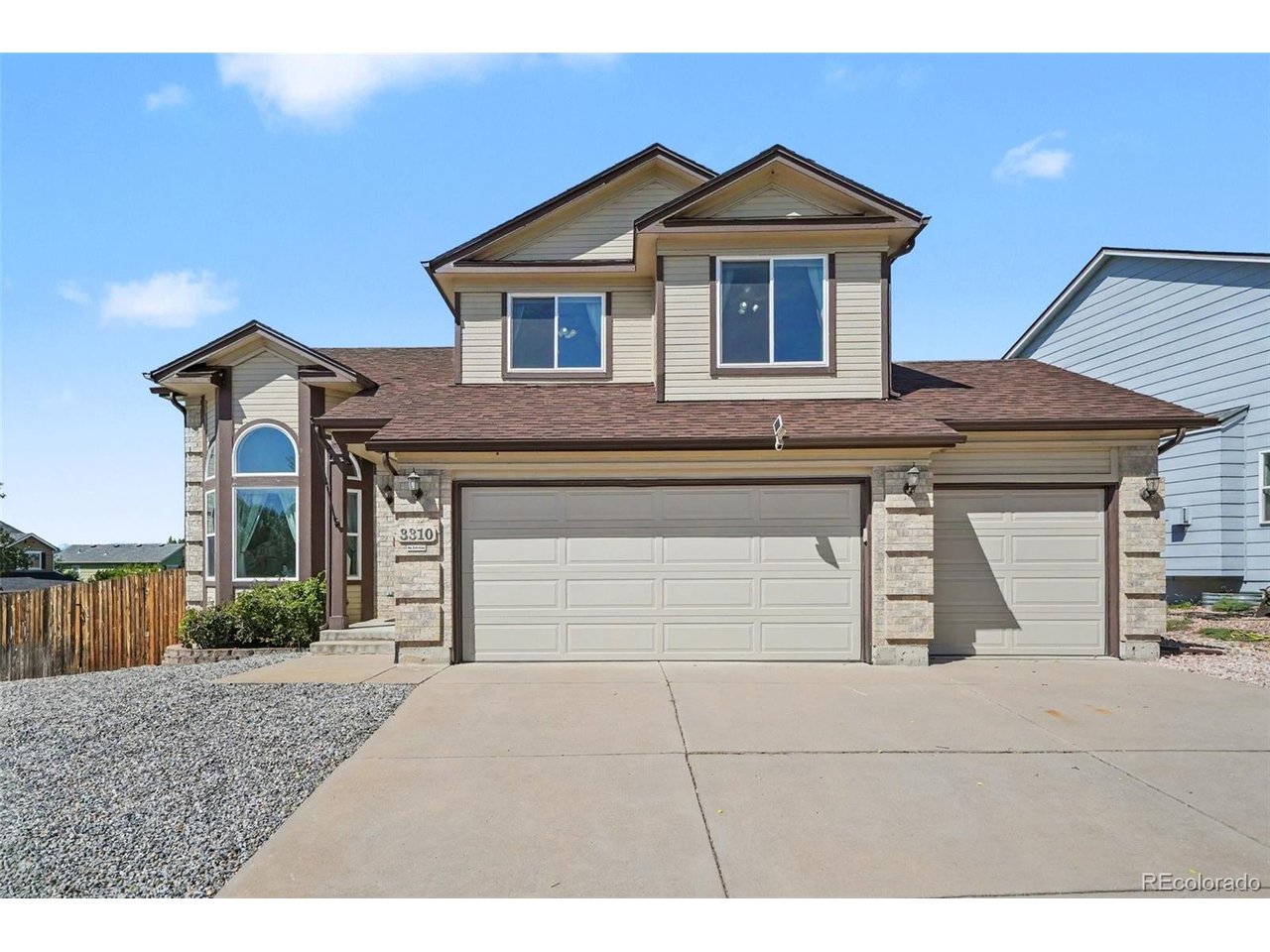Photo of 3310 Heather Glen Dr Colorado Springs CO 80922