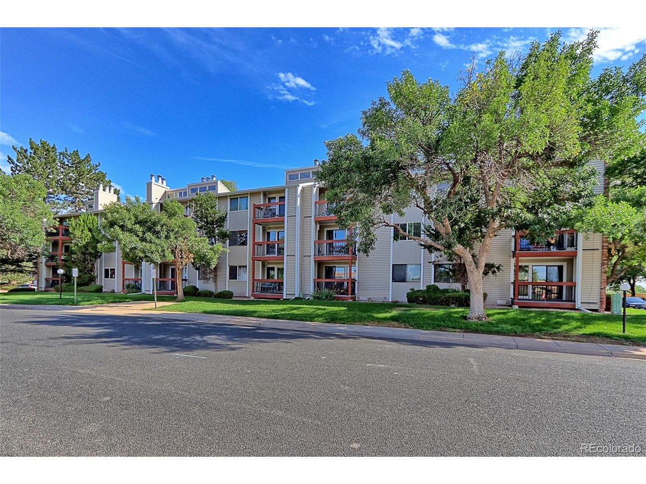 Photo of 8613 Clay St #205 Westminster CO 80031