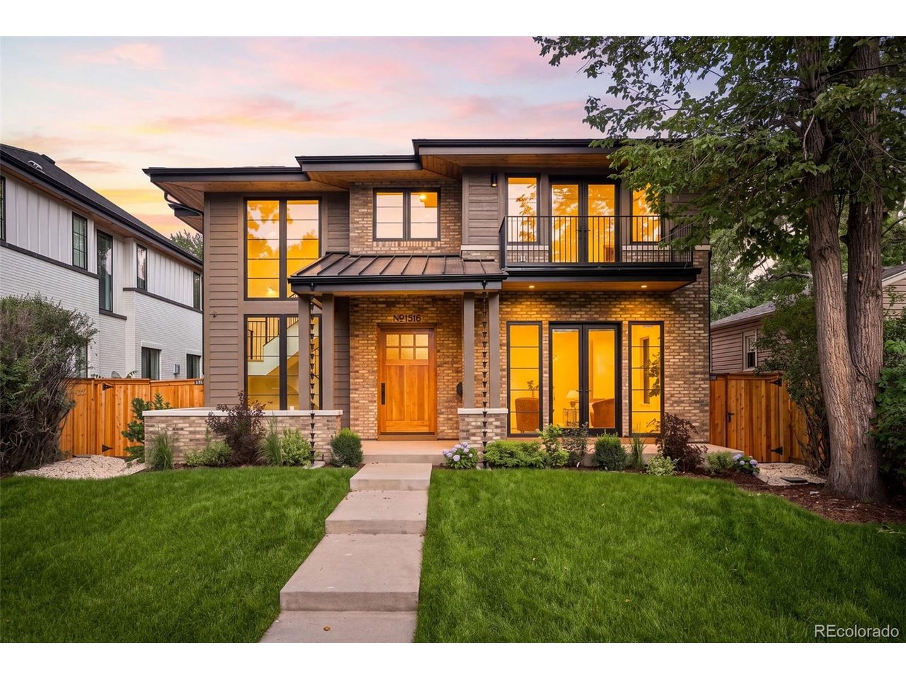 Photo of 1516 S Clayton St Denver CO 80210