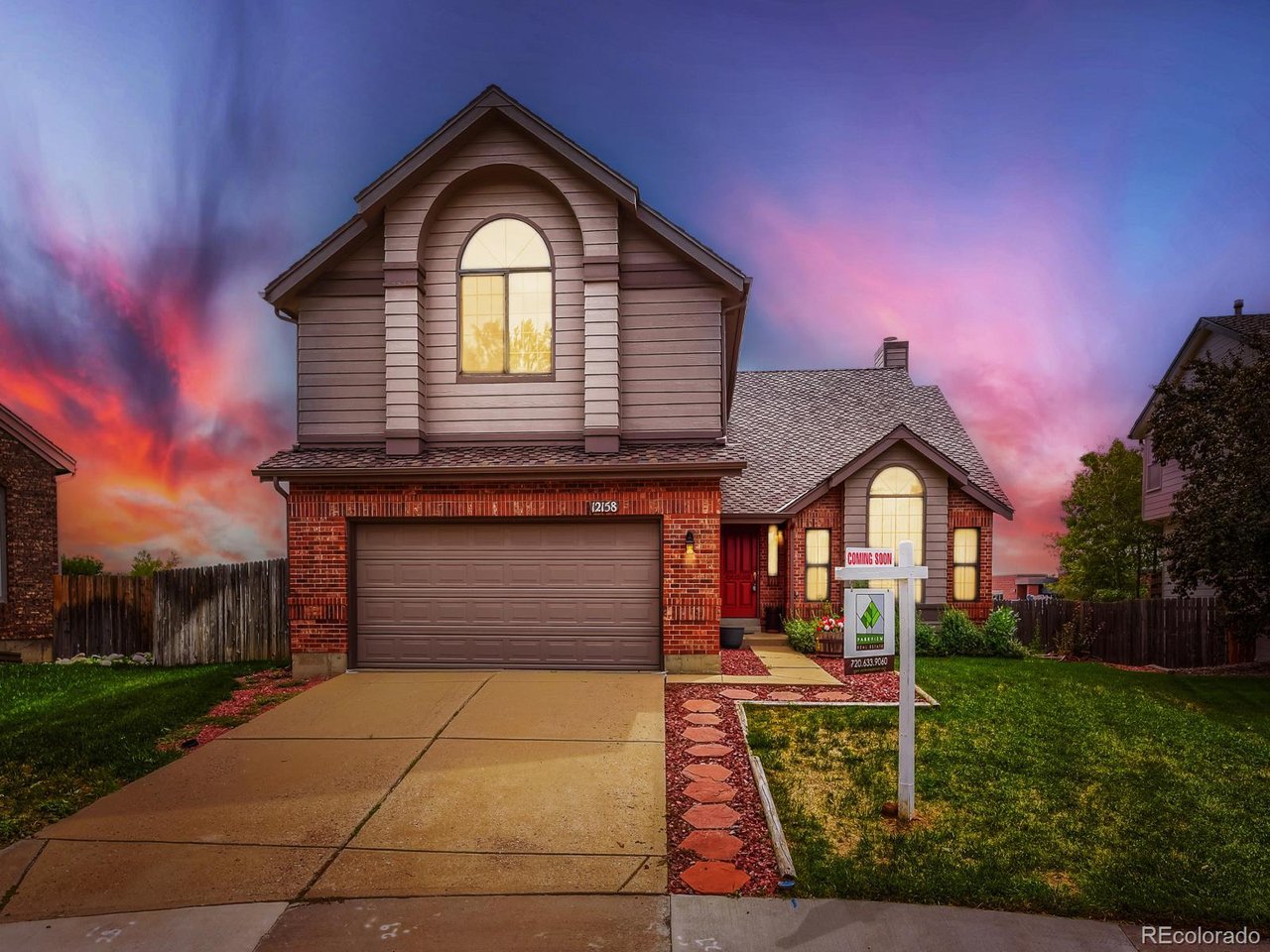 Photo of 12158 W PARK HILL Pl Littleton CO 80127