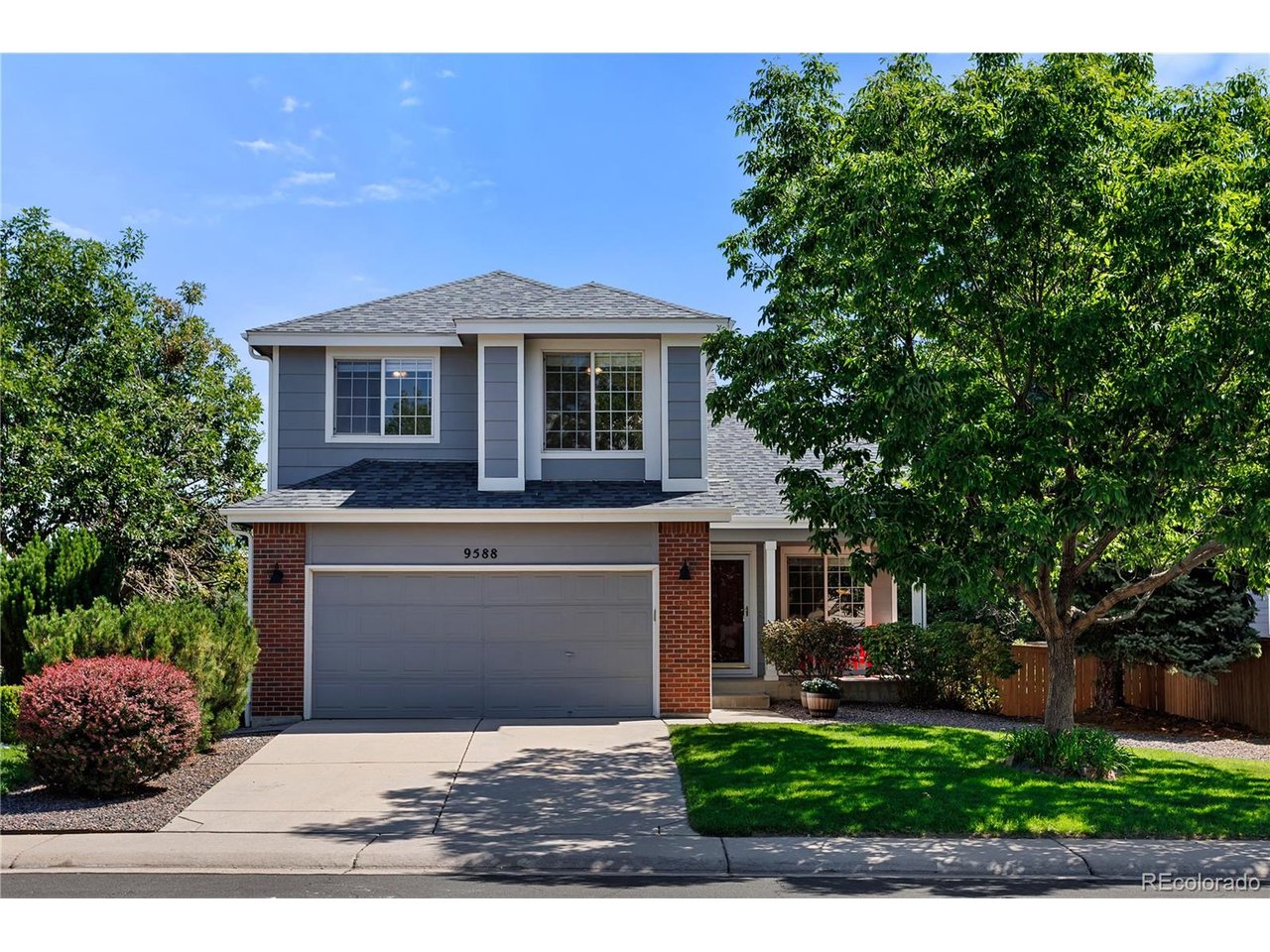 Photo of 9588 High Cliffe St Highlands Ranch CO 80129