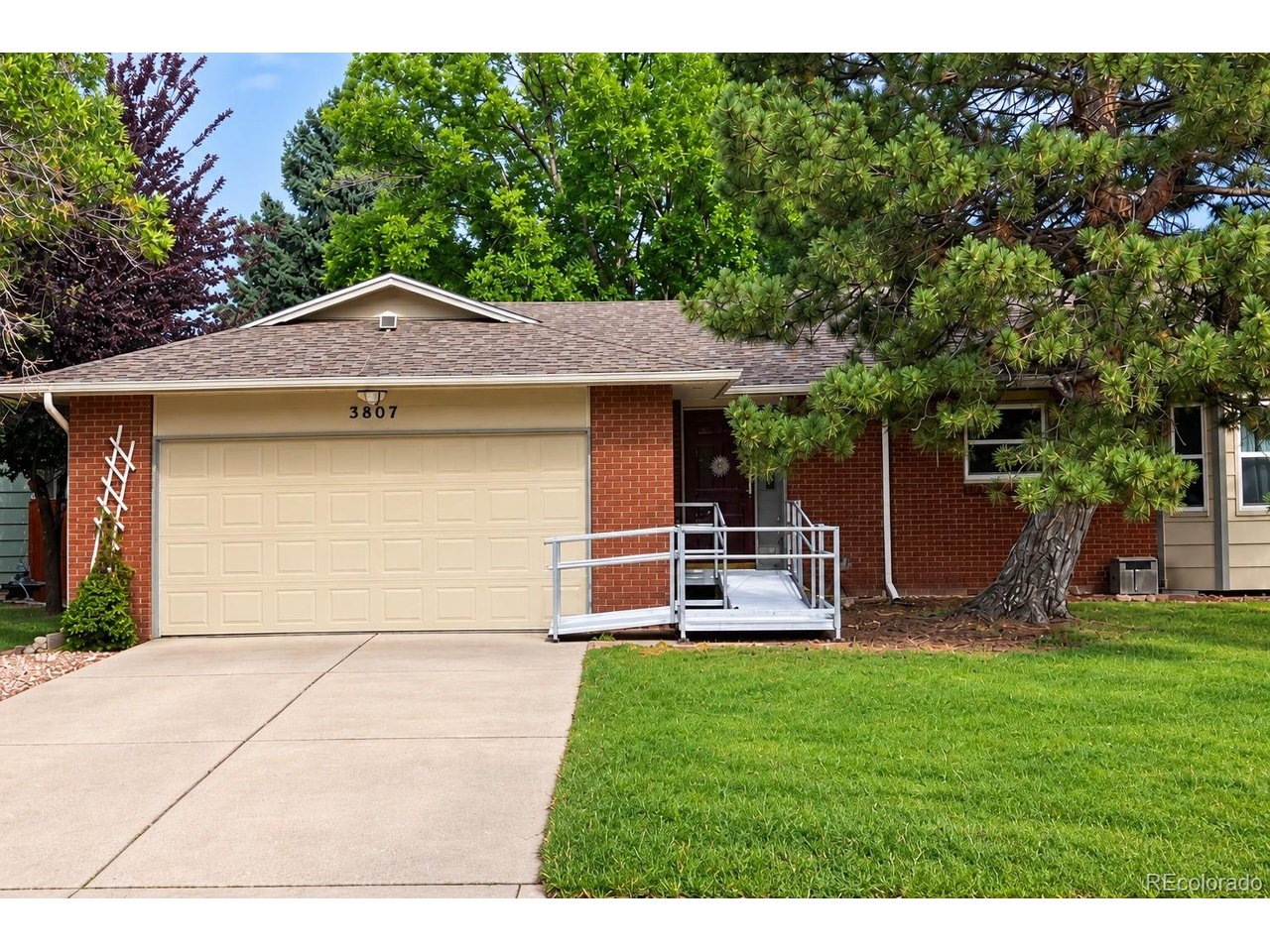 Photo of 3807 W 11th St #2 Greeley CO 80634