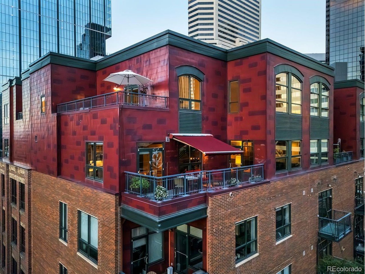 Photo of 1800 Lawrence St #507 Denver CO 80202