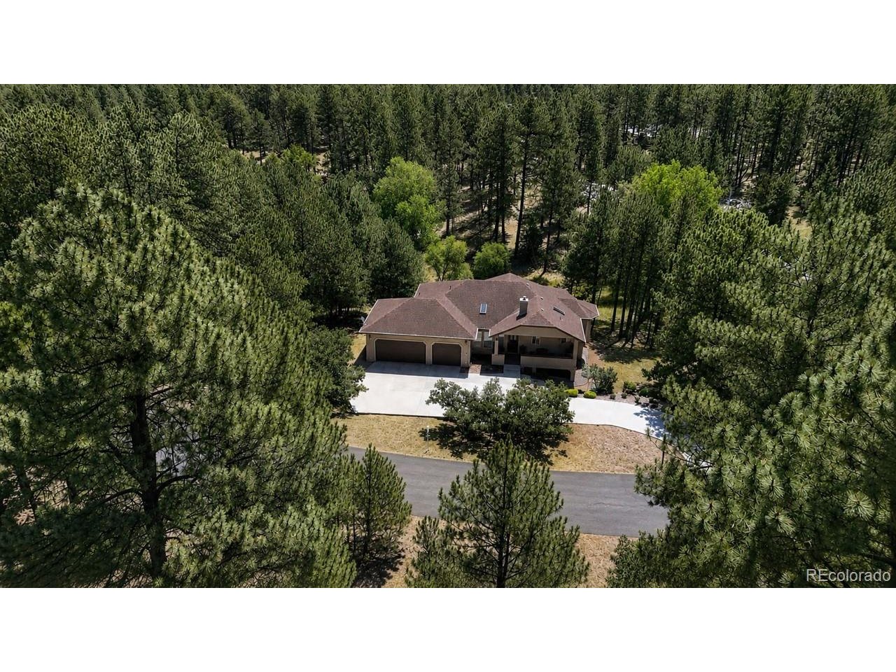 Photo of 7524 Engineers Ct Larkspur CO 80118