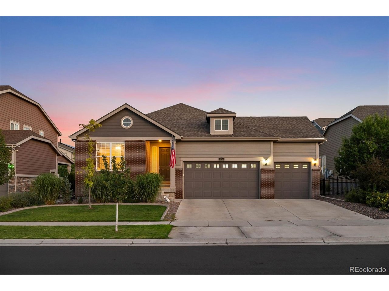 Photo of 8134 S Vandriver Way Aurora CO 80016